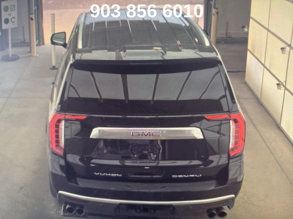 2023 GMC Yukon Denali