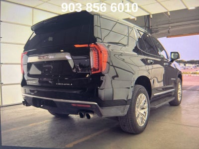 2023 GMC Yukon Denali