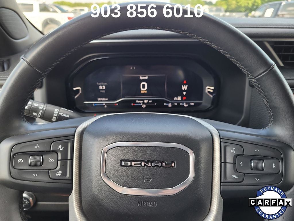 2023 GMC Yukon Denali
