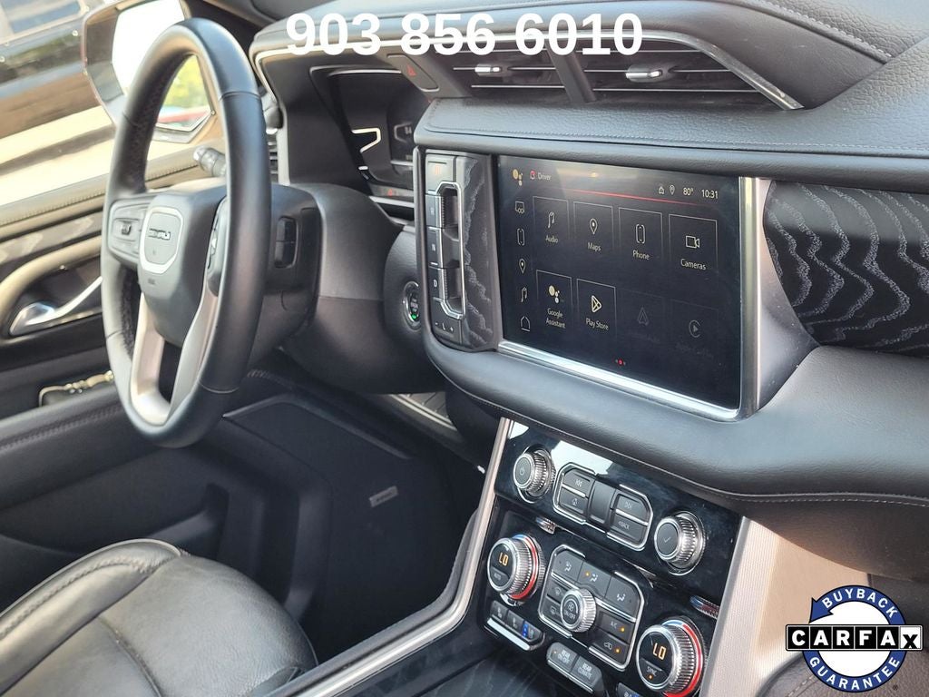 2023 GMC Yukon Denali