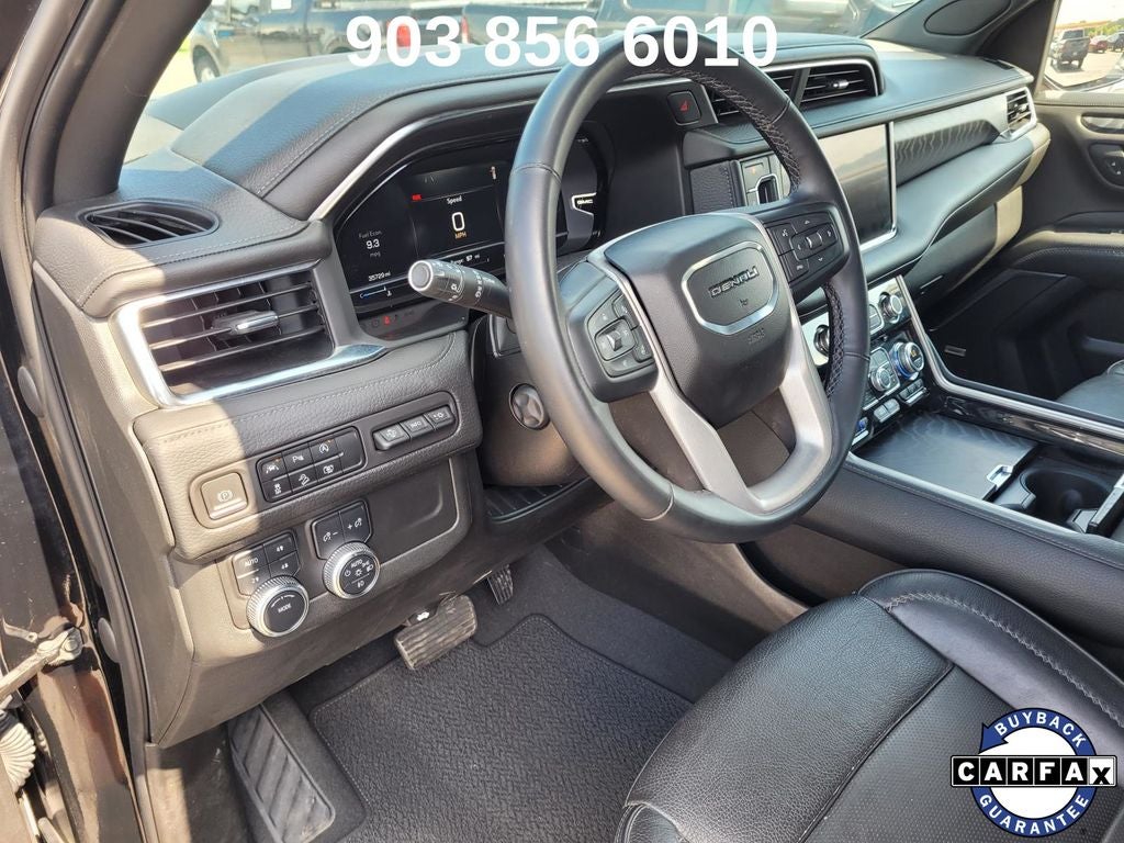 2023 GMC Yukon Denali