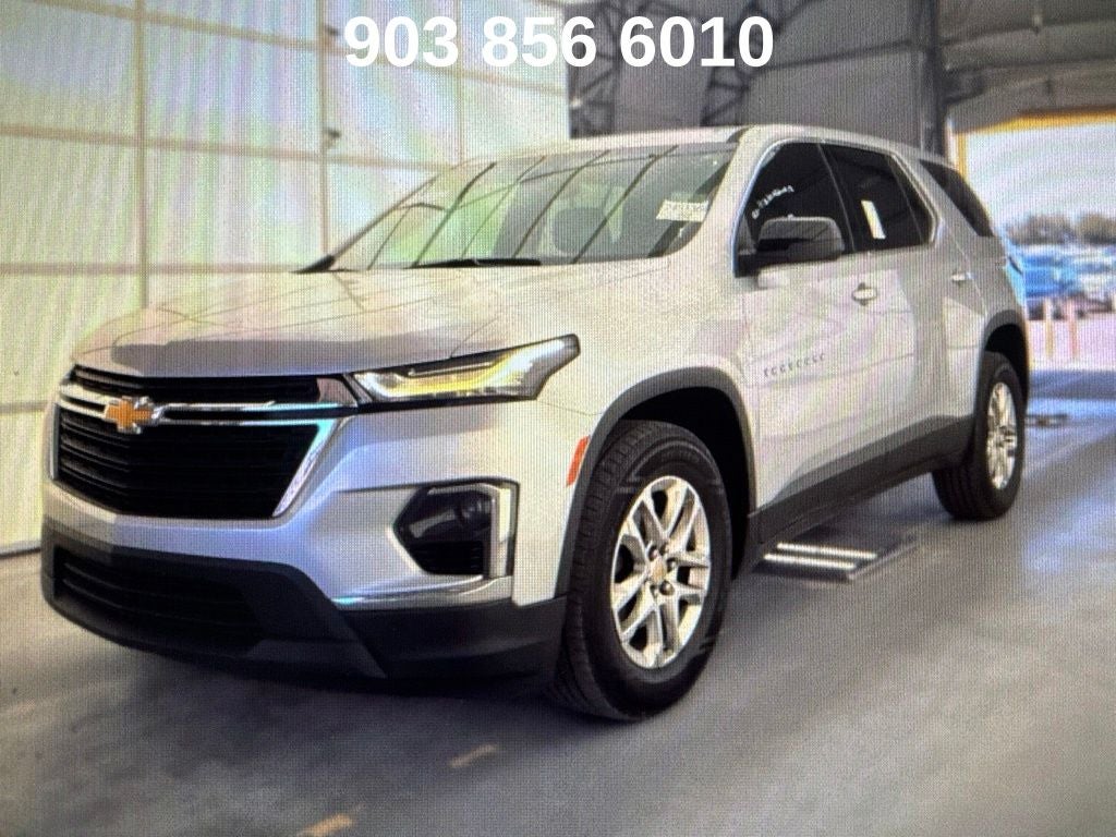 2022 Chevrolet Traverse LS