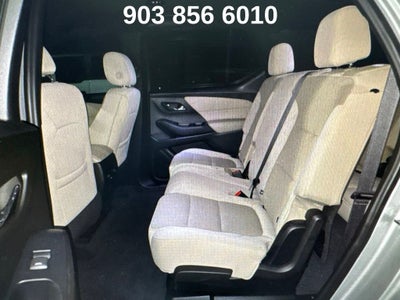 2022 Chevrolet Traverse LS