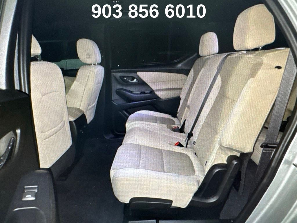 2022 Chevrolet Traverse LS