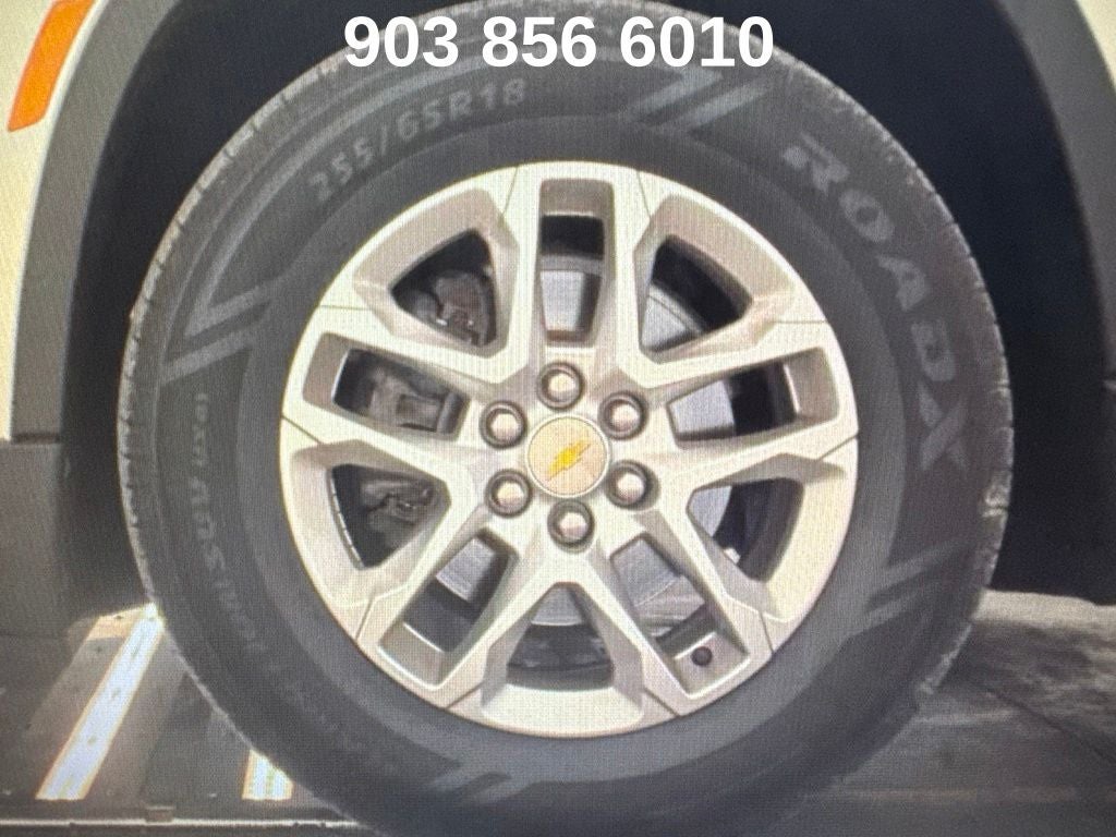 2022 Chevrolet Traverse LS