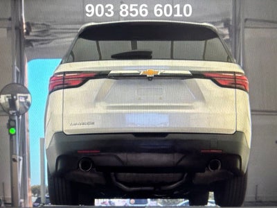 2022 Chevrolet Traverse LS