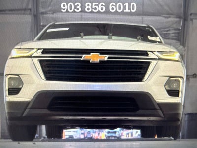 2022 Chevrolet Traverse LS