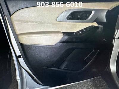 2022 Chevrolet Traverse LS