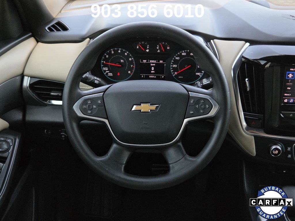 2022 Chevrolet Traverse LS