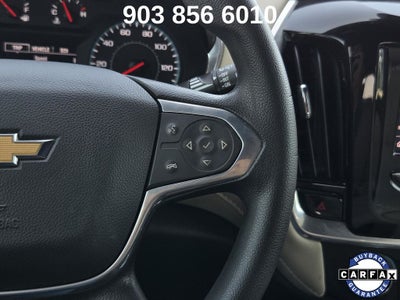 2022 Chevrolet Traverse LS