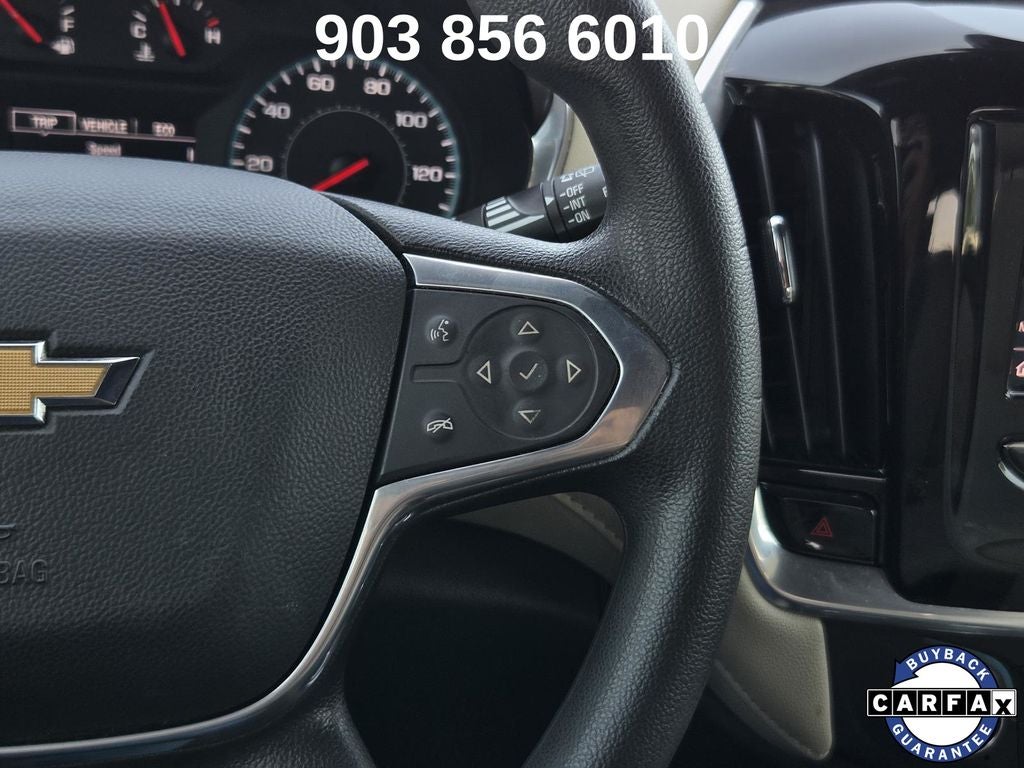 2022 Chevrolet Traverse LS