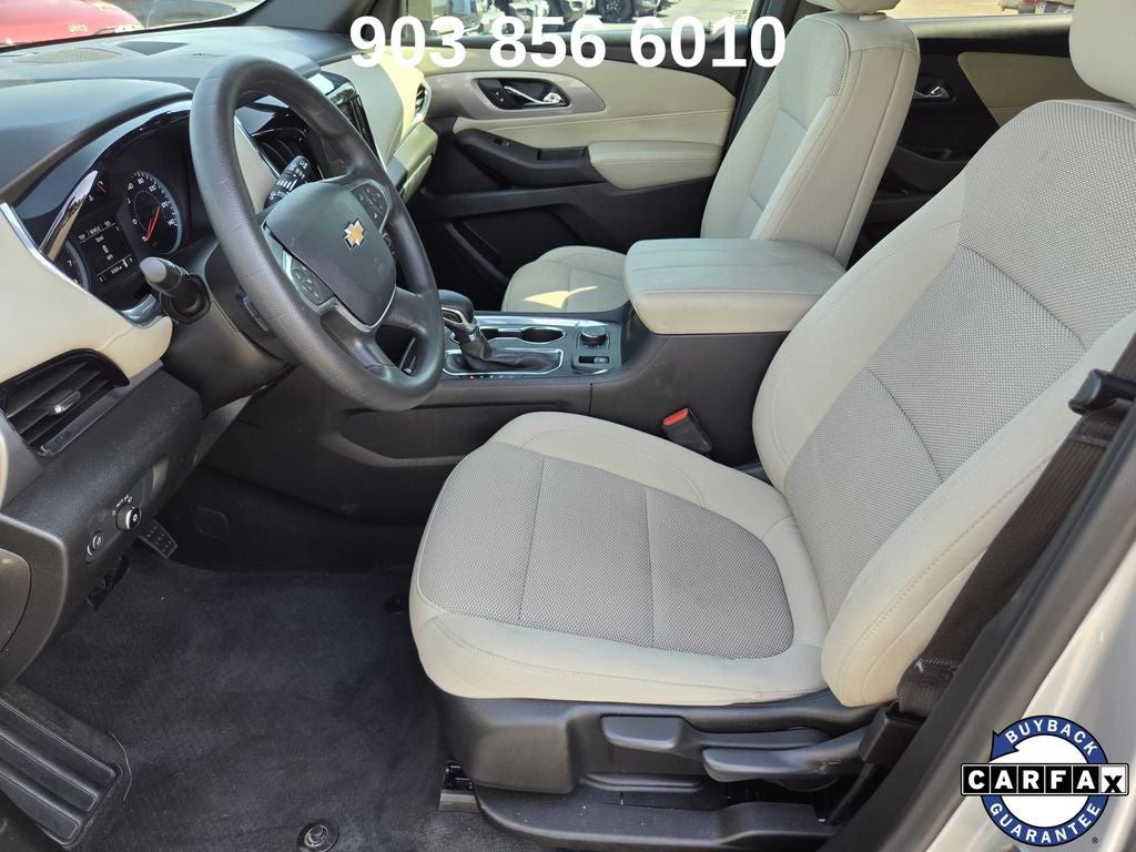 2022 Chevrolet Traverse LS