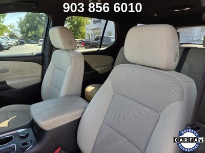 2022 Chevrolet Traverse LS