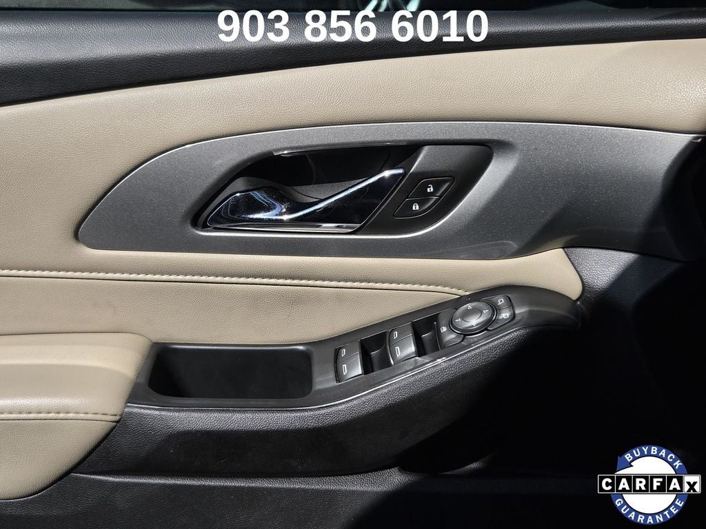 2022 Chevrolet Traverse LS
