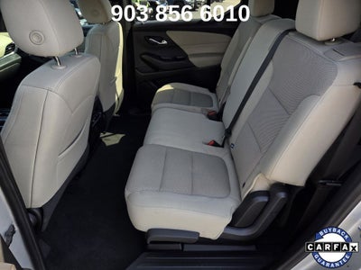 2022 Chevrolet Traverse LS
