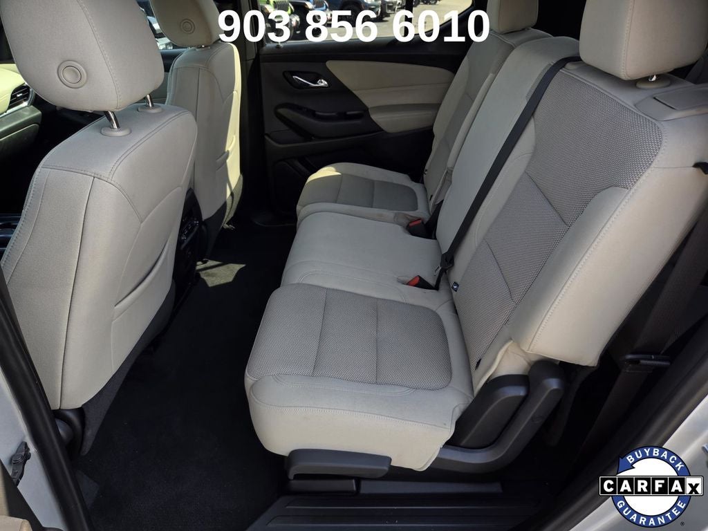 2022 Chevrolet Traverse LS