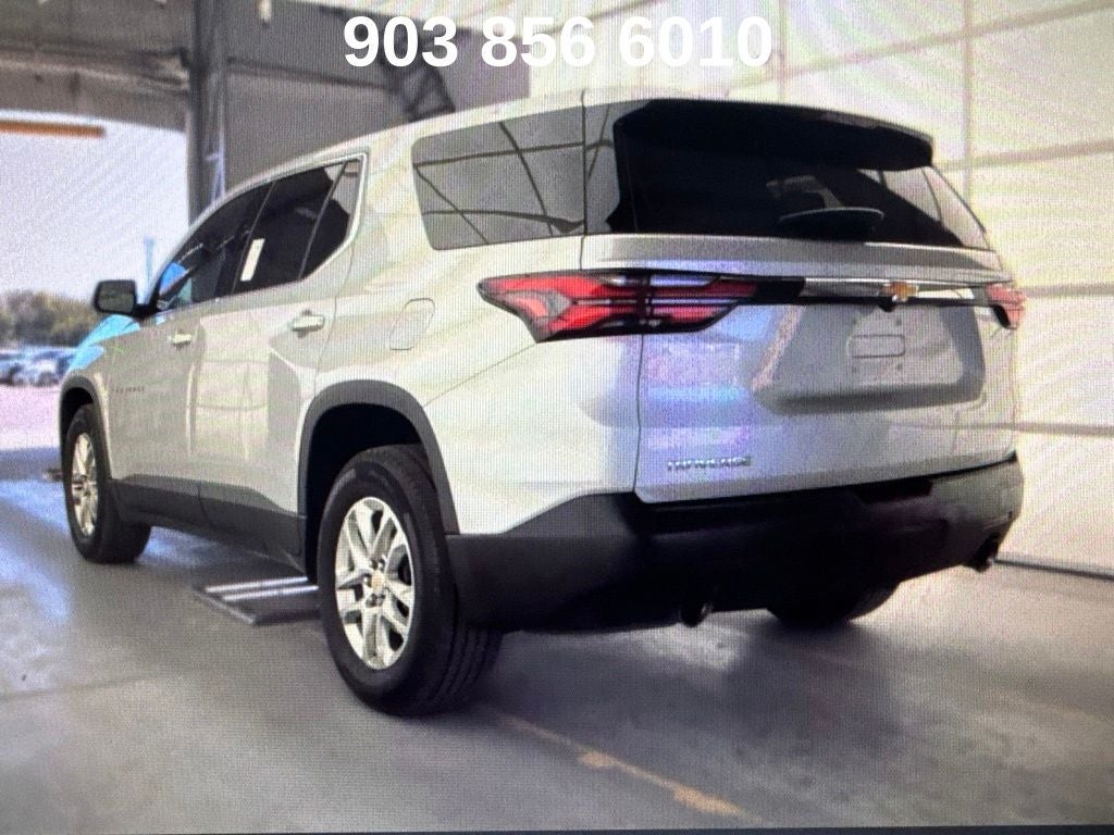 2022 Chevrolet Traverse LS