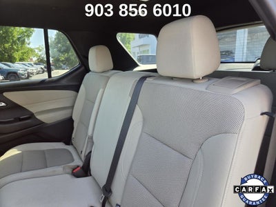 2022 Chevrolet Traverse LS