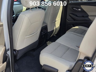 2022 Chevrolet Traverse LS