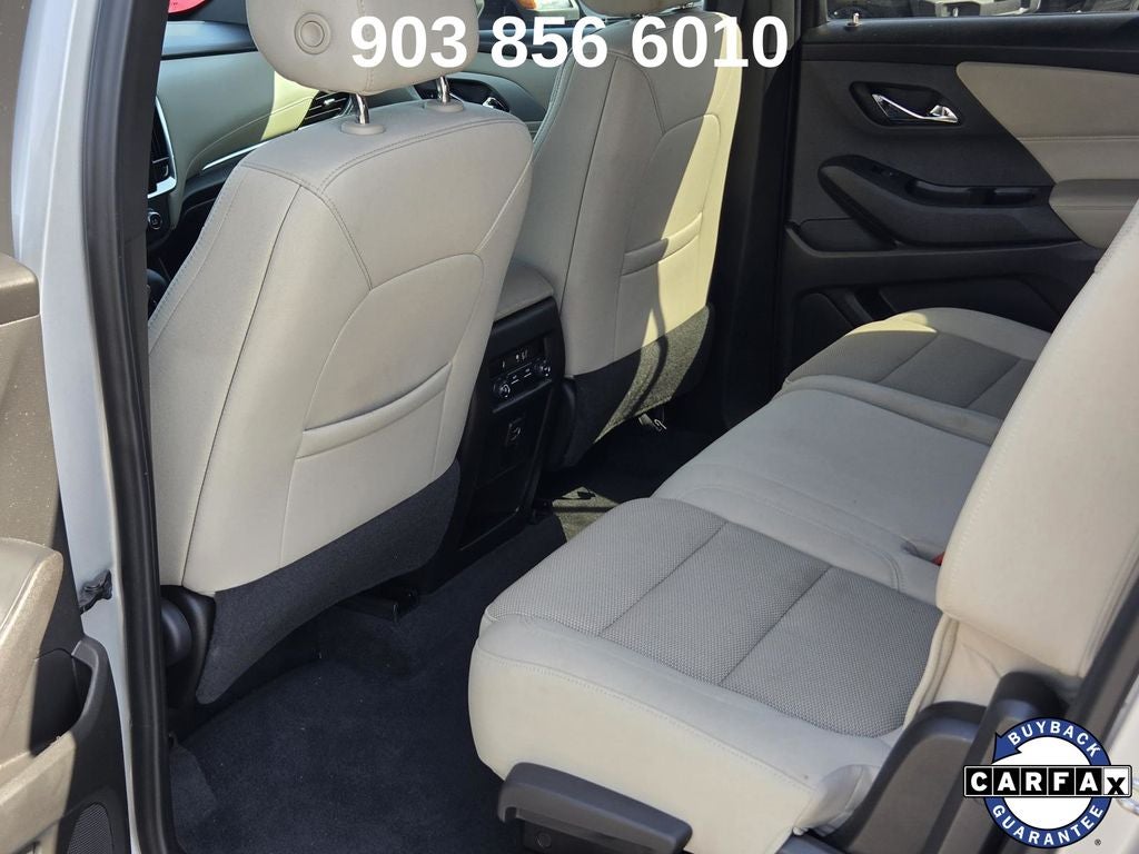 2022 Chevrolet Traverse LS