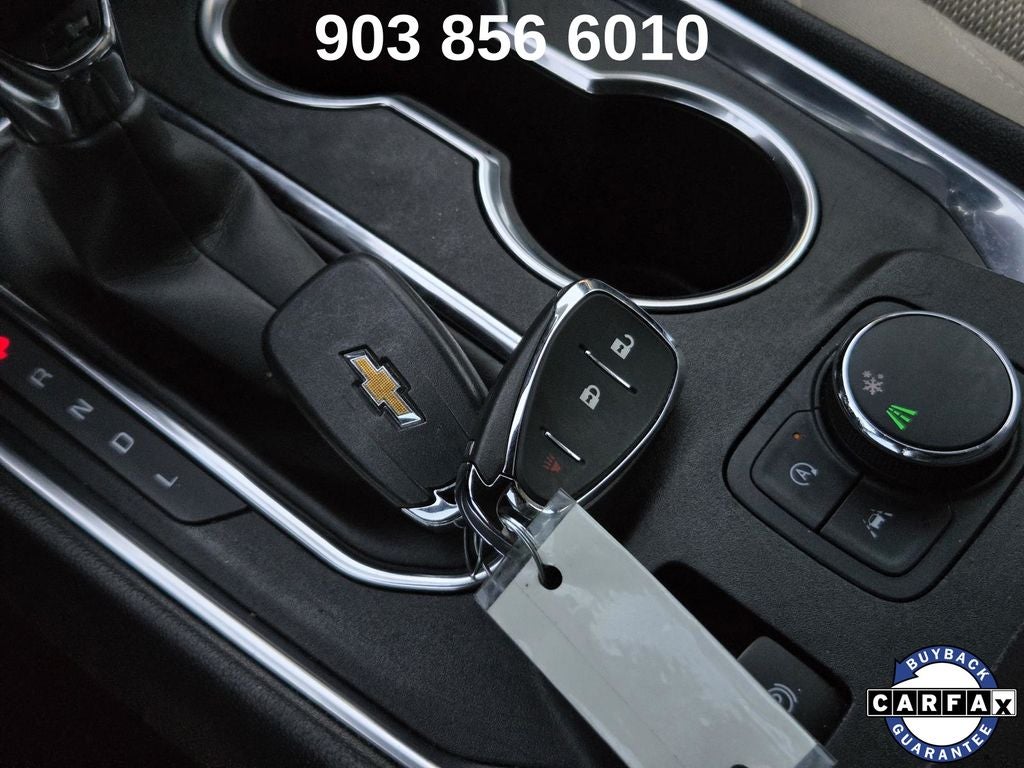 2022 Chevrolet Traverse LS