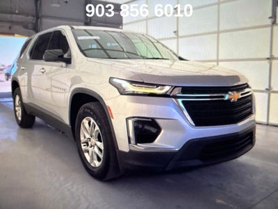 2022 Chevrolet Traverse LS