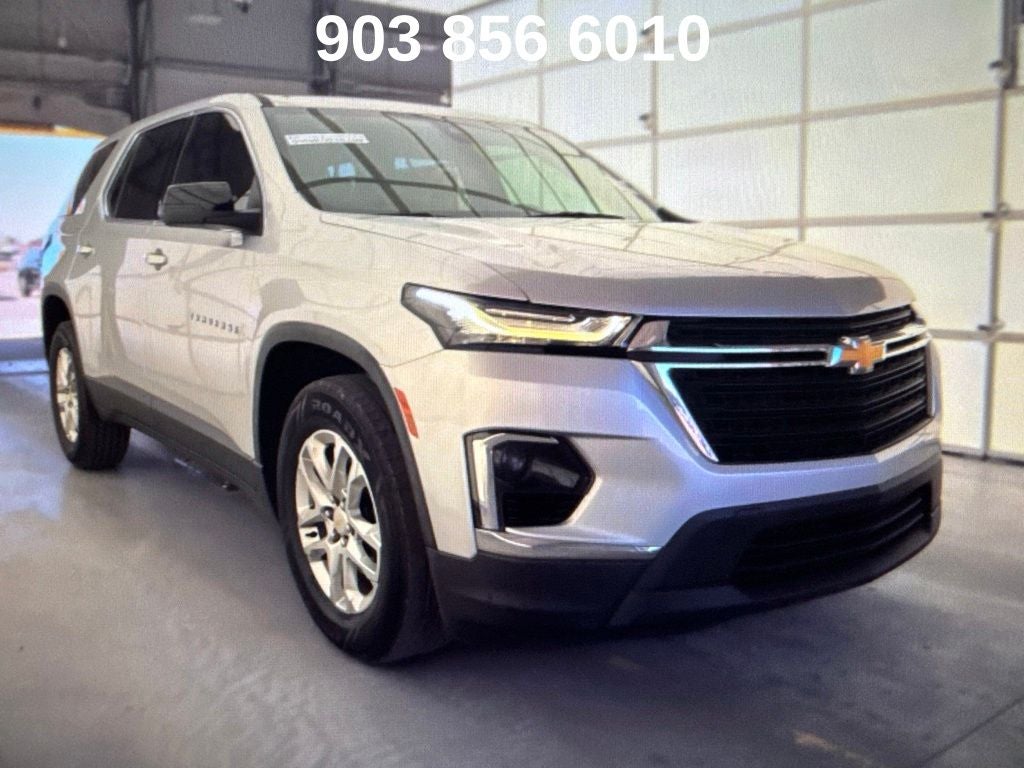 2022 Chevrolet Traverse LS