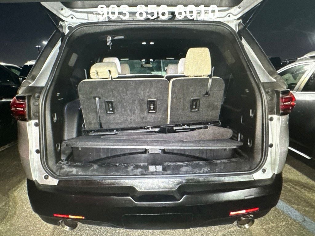 2022 Chevrolet Traverse LS