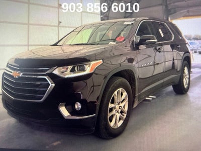 2019 Chevrolet Traverse LT Cloth w/1LT
