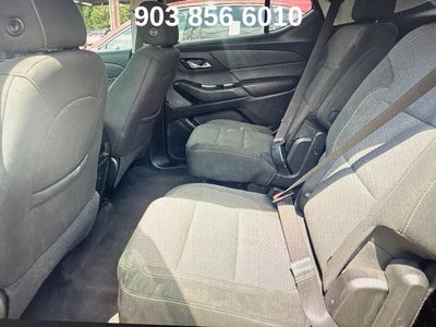 2019 Chevrolet Traverse LT Cloth w/1LT