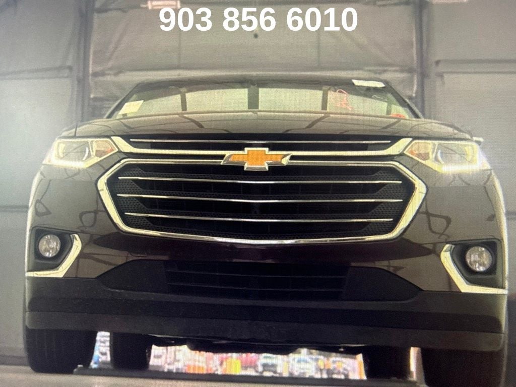 2019 Chevrolet Traverse LT Cloth w/1LT
