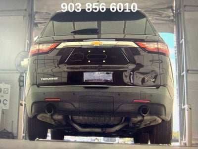 2019 Chevrolet Traverse LT Cloth w/1LT
