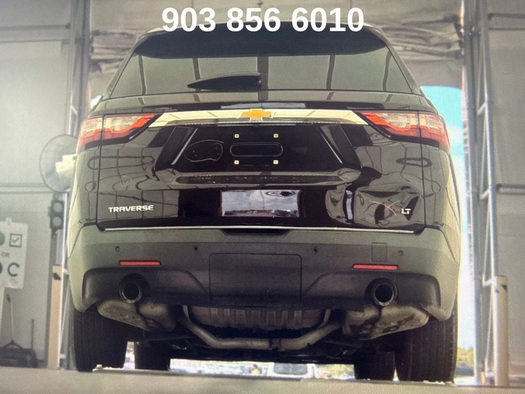 2019 Chevrolet Traverse LT Cloth w/1LT