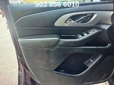 2019 Chevrolet Traverse LT Cloth w/1LT
