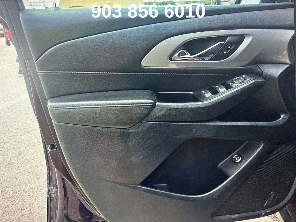 2019 Chevrolet Traverse LT Cloth w/1LT