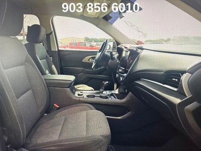 2019 Chevrolet Traverse LT Cloth w/1LT