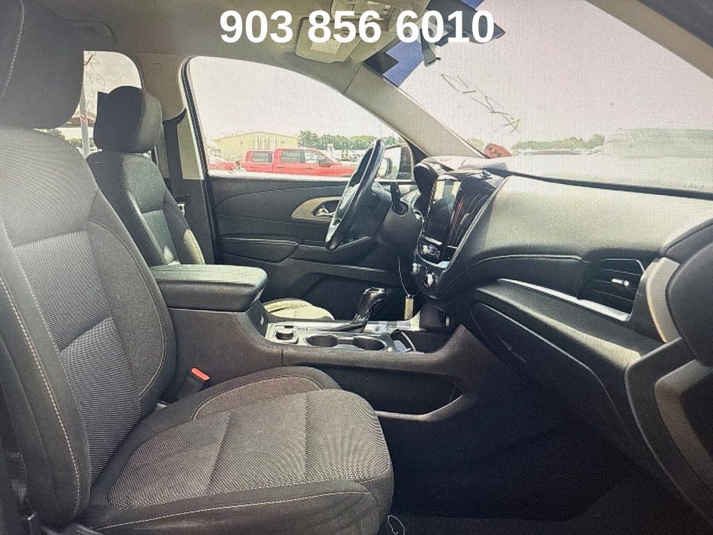 2019 Chevrolet Traverse LT Cloth w/1LT