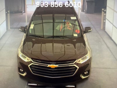 2019 Chevrolet Traverse LT Cloth w/1LT