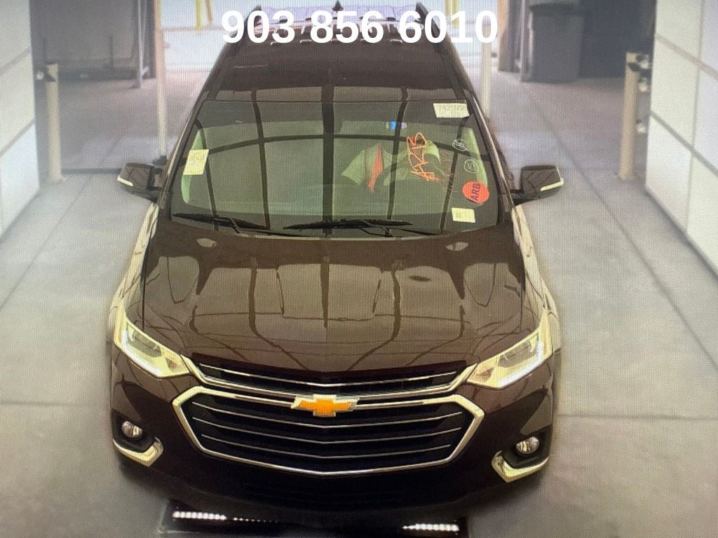 2019 Chevrolet Traverse LT Cloth w/1LT