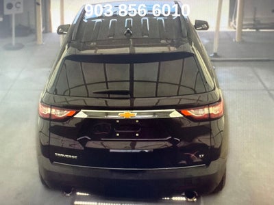 2019 Chevrolet Traverse LT Cloth w/1LT