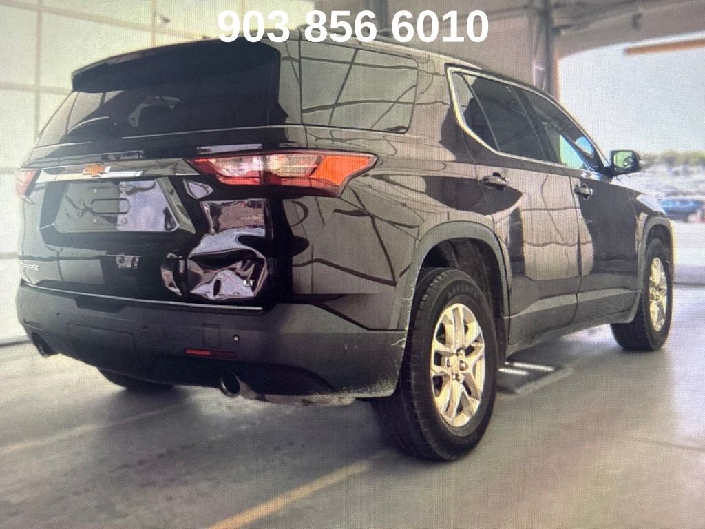 2019 Chevrolet Traverse LT Cloth w/1LT