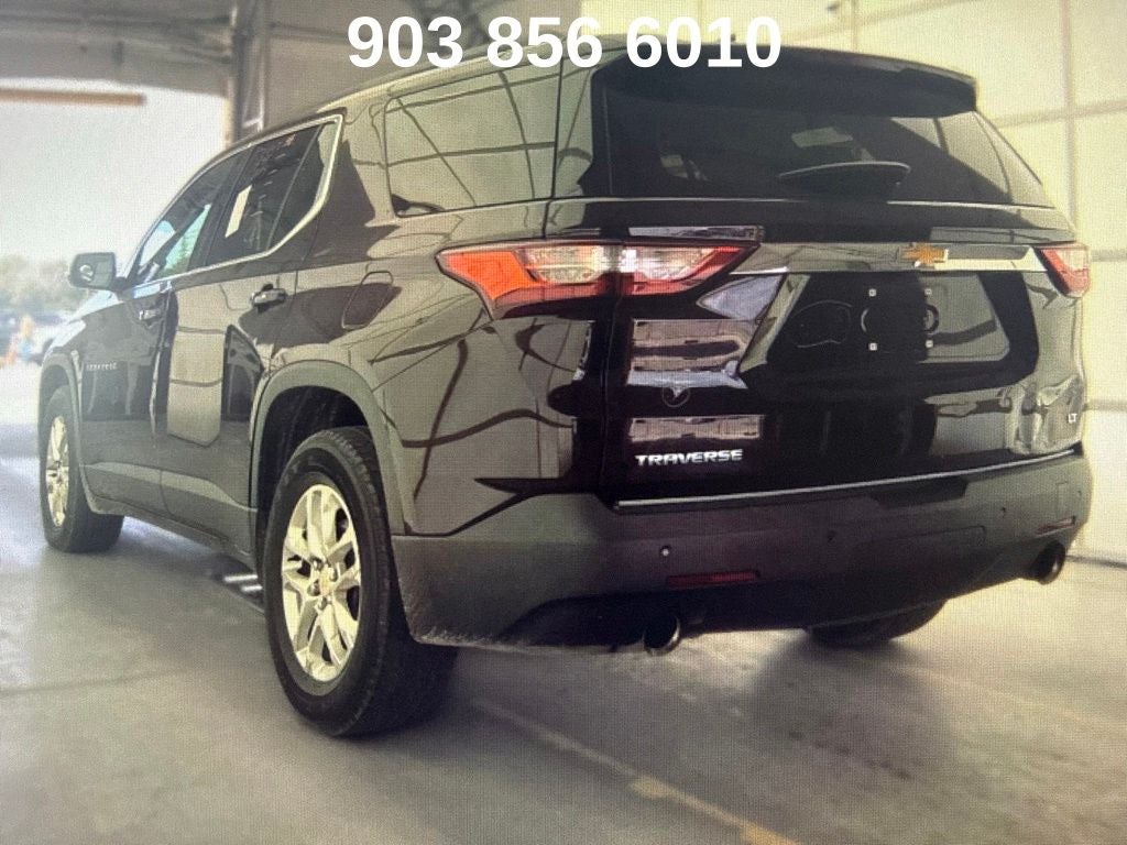 2019 Chevrolet Traverse LT Cloth w/1LT