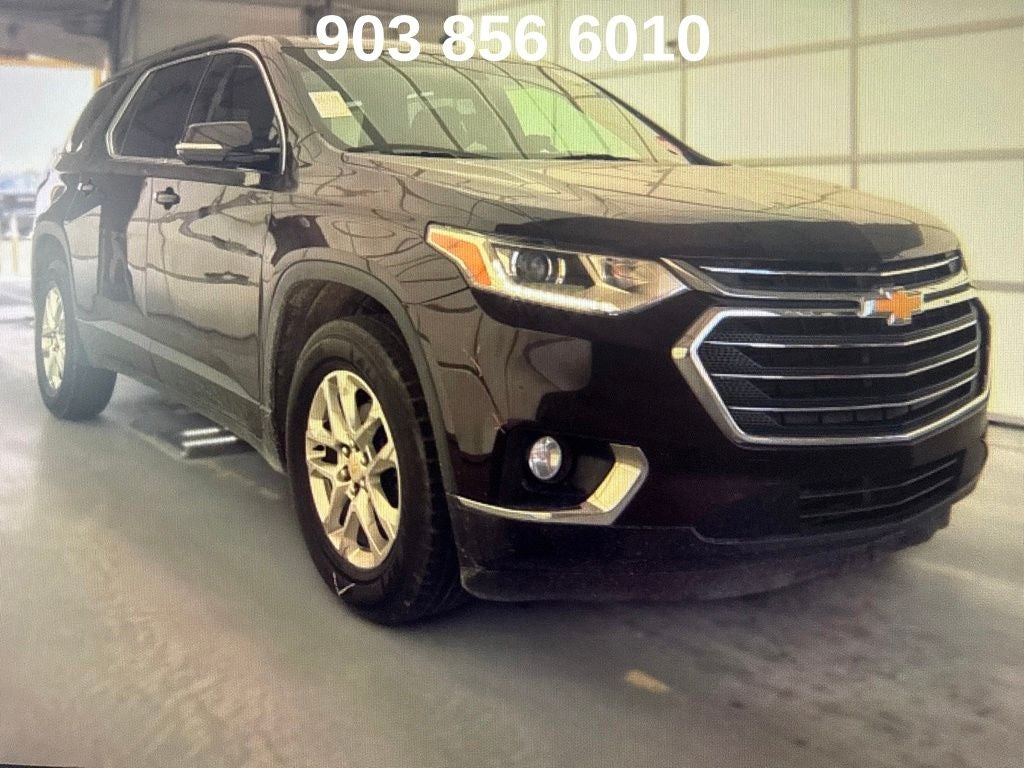 2019 Chevrolet Traverse LT Cloth w/1LT