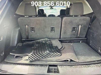 2019 Chevrolet Traverse LT Cloth w/1LT