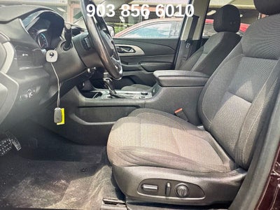2019 Chevrolet Traverse LT Cloth w/1LT