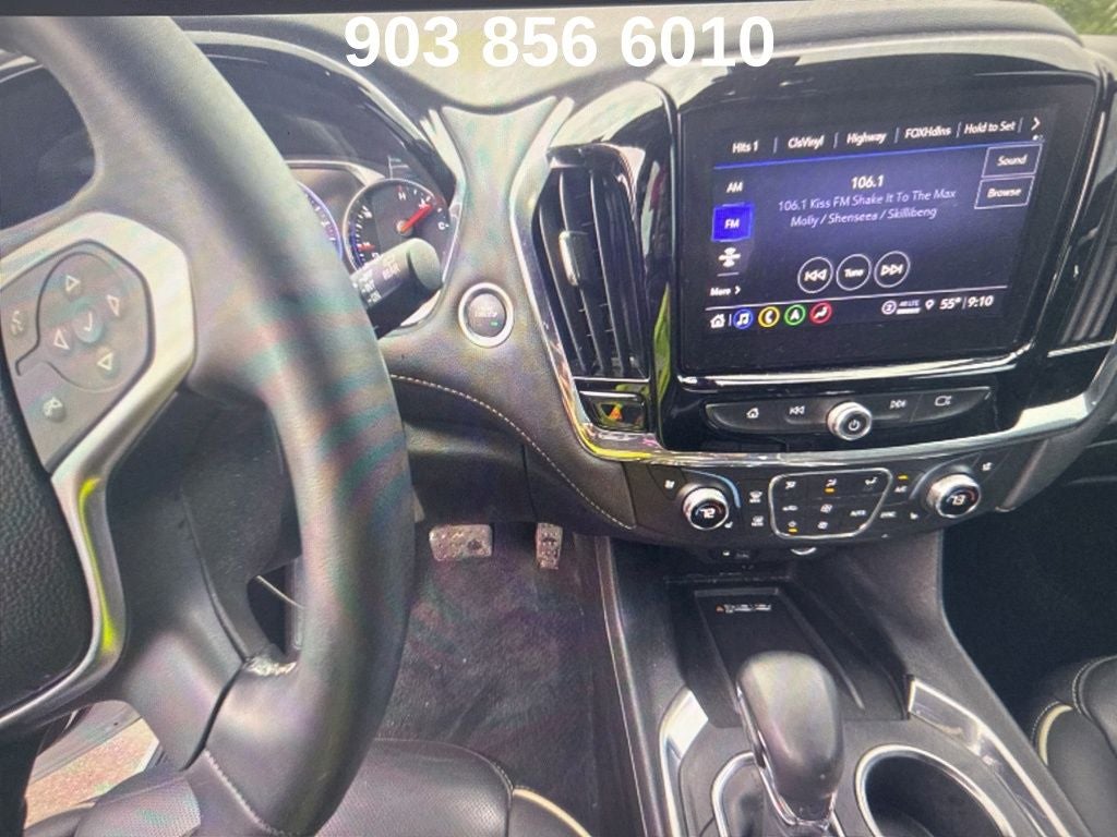 2023 Chevrolet Traverse Premier