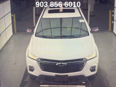 2023 Chevrolet Traverse Premier