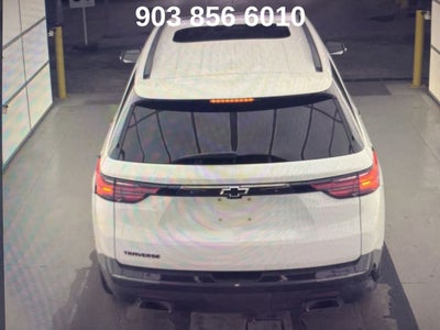 2023 Chevrolet Traverse Premier