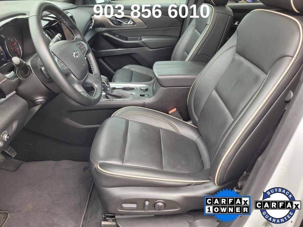 2023 Chevrolet Traverse Premier