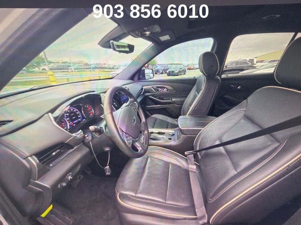 2023 Chevrolet Traverse Premier